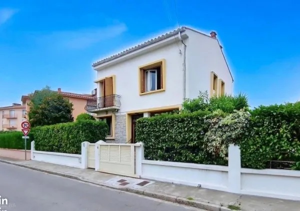 Maison 5 pièces 126m2