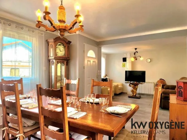 À vendre : belle maison familiale de 97 m²