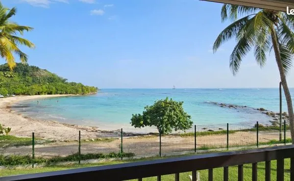 Le Gosier Bas du Fort - Appartement vue mer panoramique