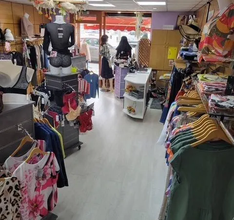 Boutique 2 pièces 38 m²