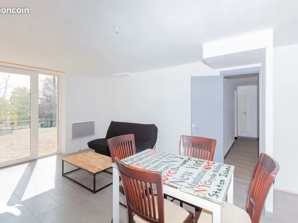 Appartement 3 pièces 53 m²