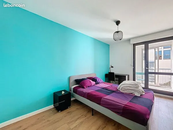 Appartement 1 pièce 10 m²