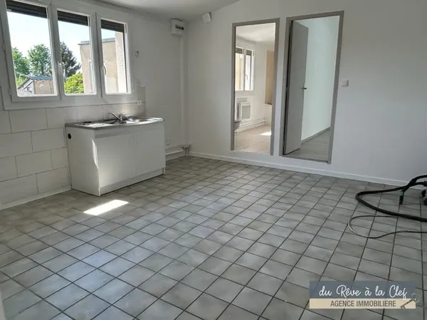 Appartement 2 pièces - THIBERVILLE
