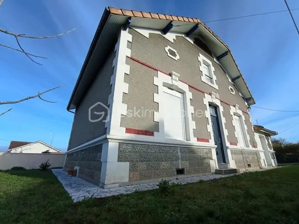 Maison 6 pièces 166 m²