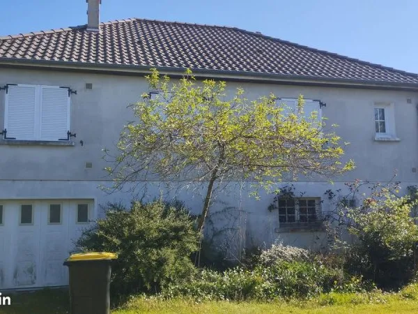 Vente maison La Chapelle Saint-Ursin