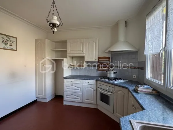 Maison 6 pièces 120 m²