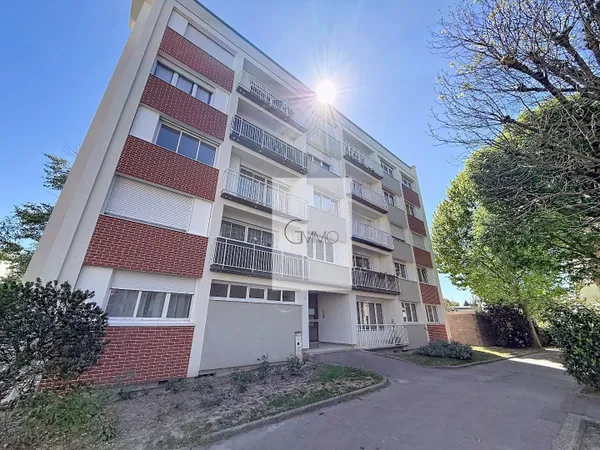 Appartement 4 pièces 73 m²