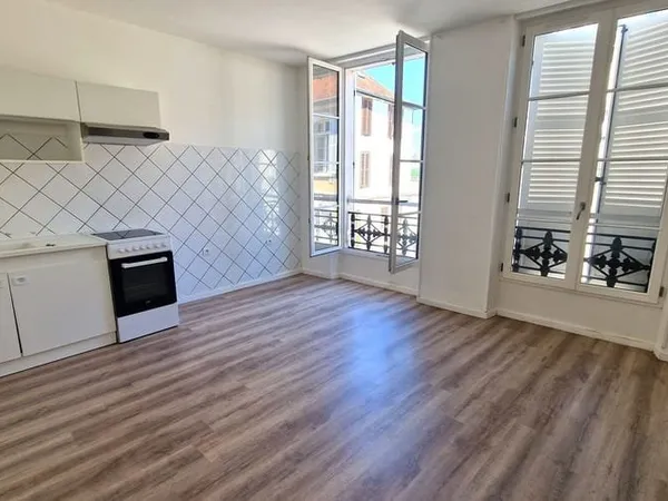 Appartement 2 pièces 33 m²
