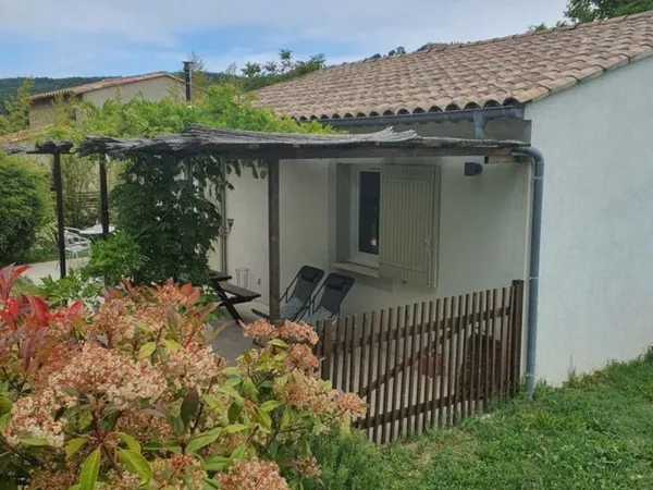 Logement 2p RDC pour 2 p du 1/11/26 au 31/03/27