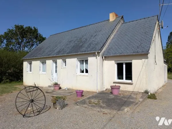 Maison 4 pièces 81 m²