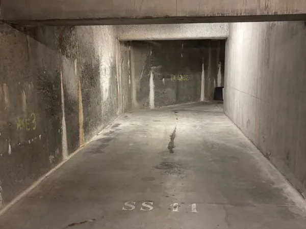 Place parking double Nantes Zola