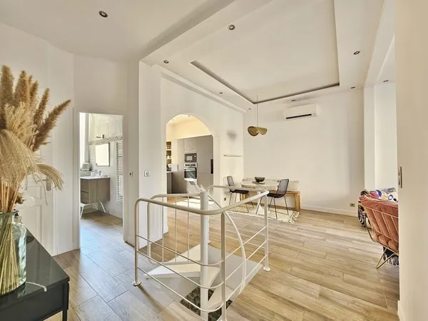 AJACCIO Place Miot - Superbe Duplex T4 rénové