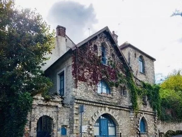Maison de luxe 10 pièces 240 m²