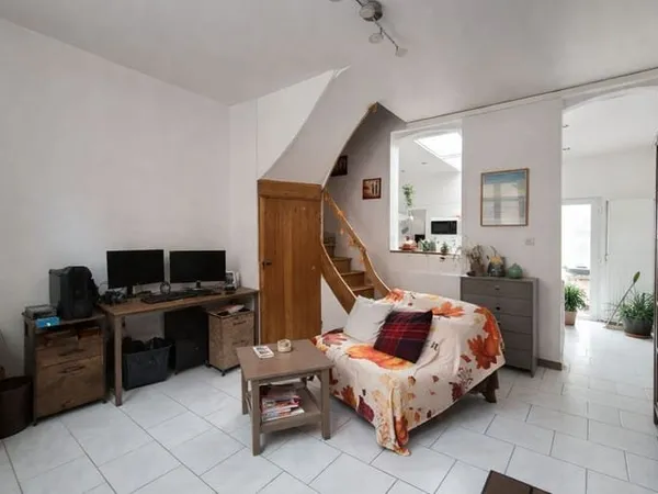 Maison 3 pièces 50 m²