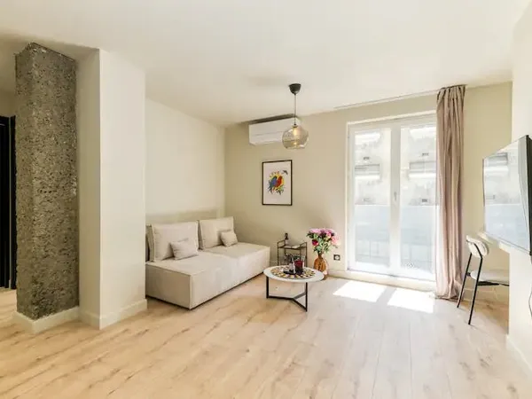 Appartement Grenoble 2 pièces 43,34 m2