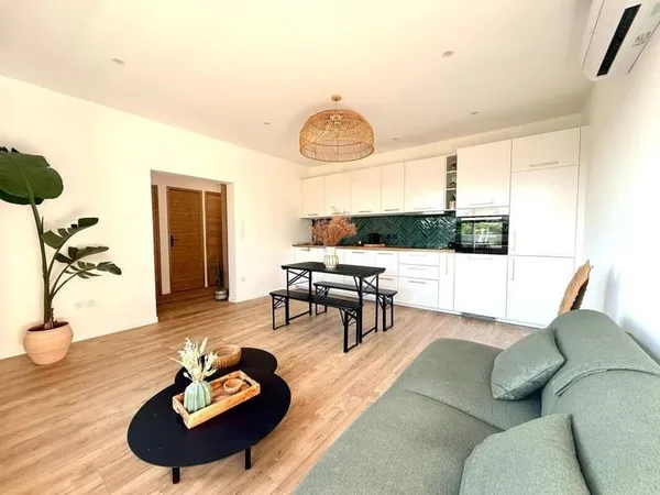 Appartement 3 pièces 46 m²