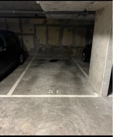 Place de parking