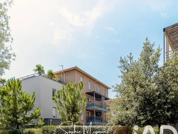 Appartement 1 pièce 32 m²