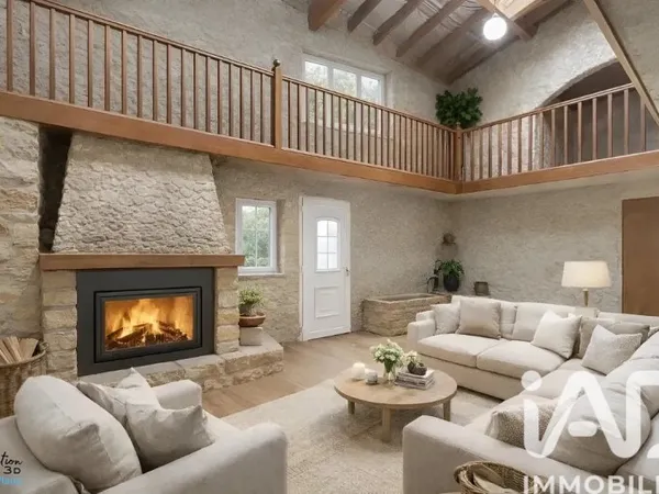 Vente Maison/villa 8 pièces