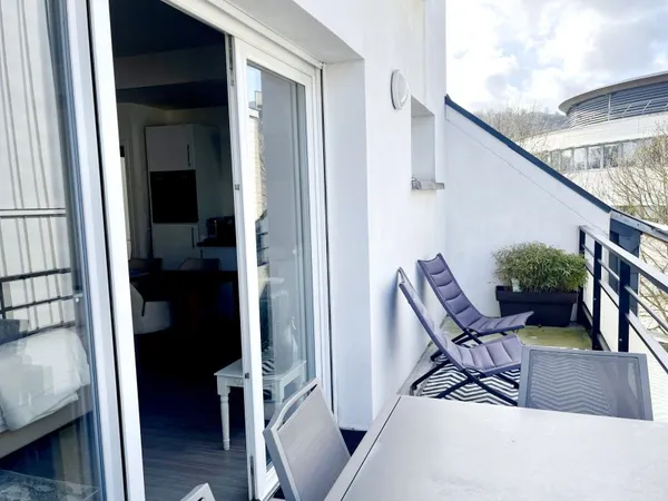 Vends appartement