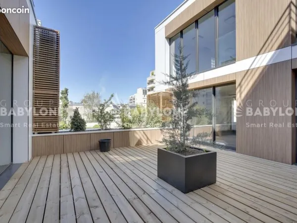Bureaux 181 m²