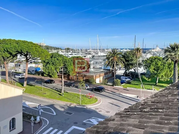APPARTEMENT DUPLEX VUE MER