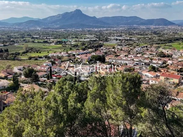 Villa La Moutonne-vente Nue Propriété