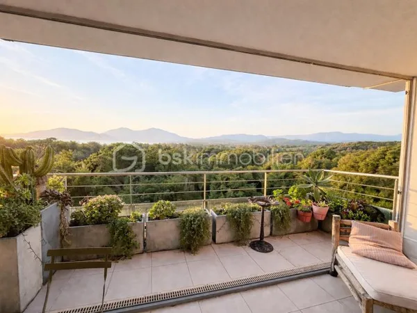 Appartement 3 pièces 67 m²