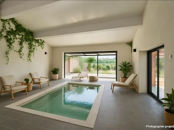 Maison 6 pièces 230 m²