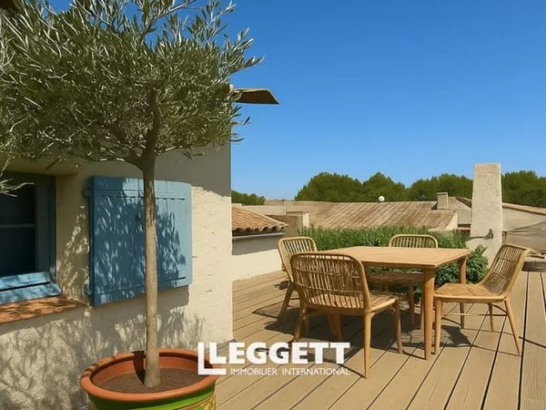 maison 5 pièce(s), SAINT-RÉMY-DE-PROVENCE