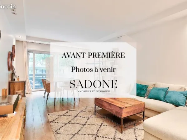 Appartement 1 pièce 32 m²