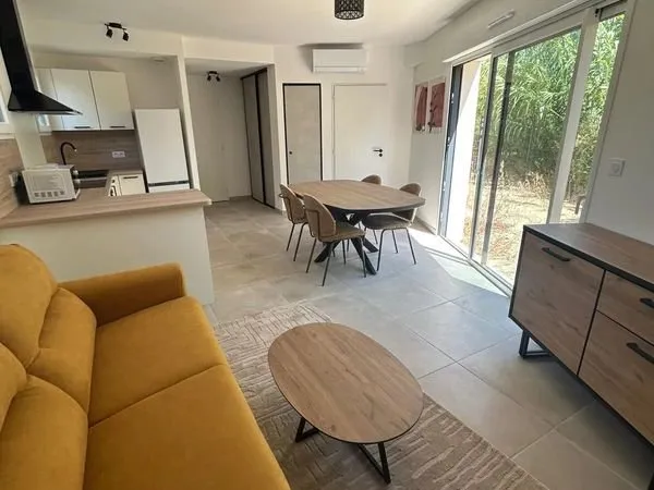 Appartement 3 pièces 69 m²