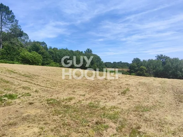 Terrain à bâtir de 3200 à Buanes
