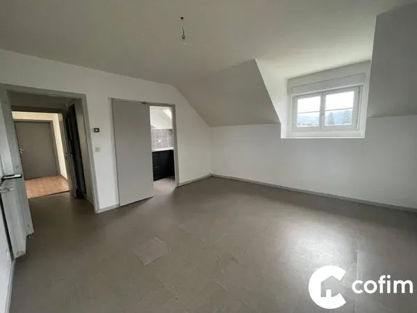 Appartement 2 pièces 38 m²