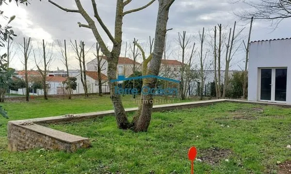 Terrain ROYAN Viabilisé