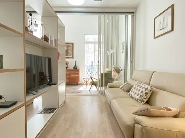 Appartement 1 pièce 43 m²