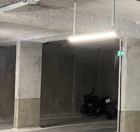 Vente place parking sousterrain MOUVAUX