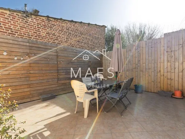 Maison 5 pièces 134 m²