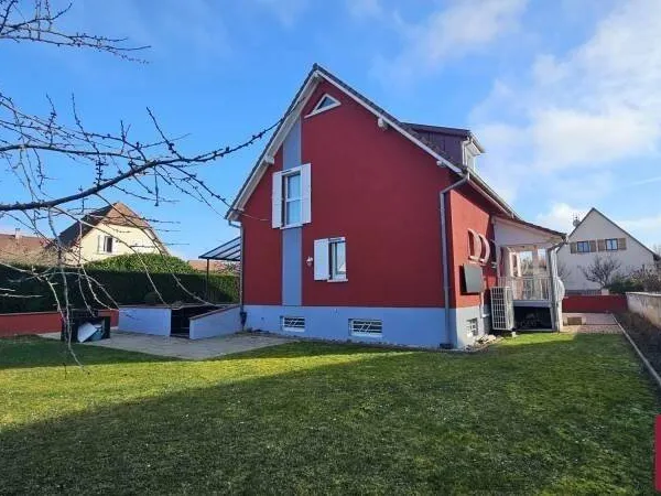 Maison 6 pièces 155 m²