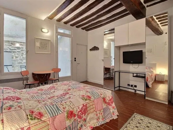 Appartement 1 pièce 23 m²