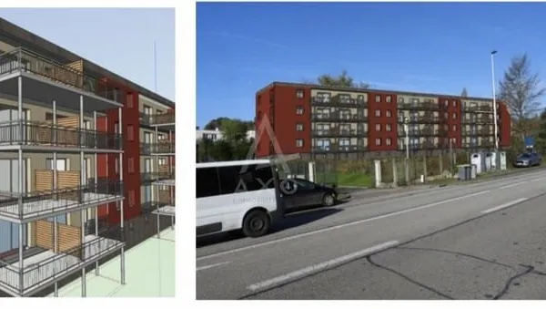 Bien immobilier de rendement Vente Bernay   4990000€