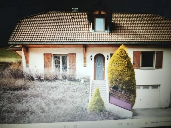 MAISON DE 117 m2