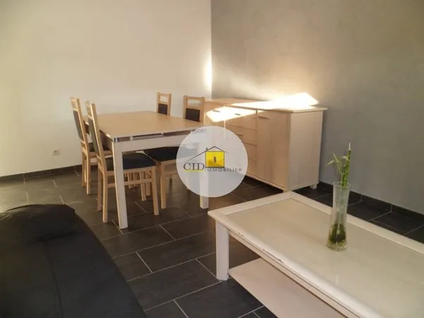 Appartement 2 pièces 41 m²