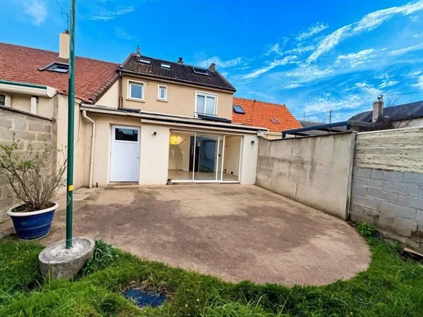 Maison 6 pièces 98 m²