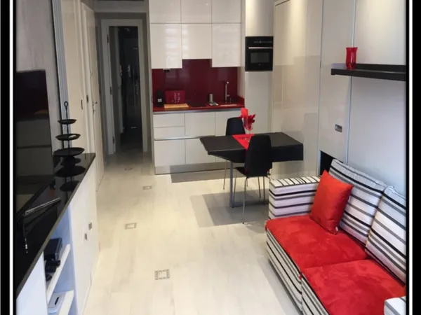 Studio 33 m² à 5 minutes à pied du Casino de Monaco