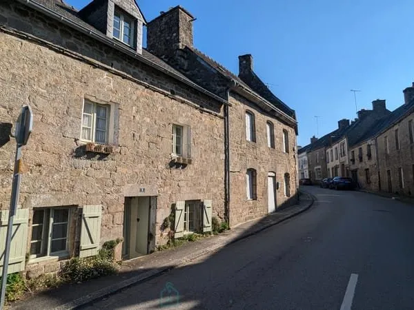 Maison de village