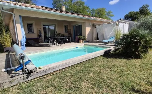 Maison 4 pièces 101 m²