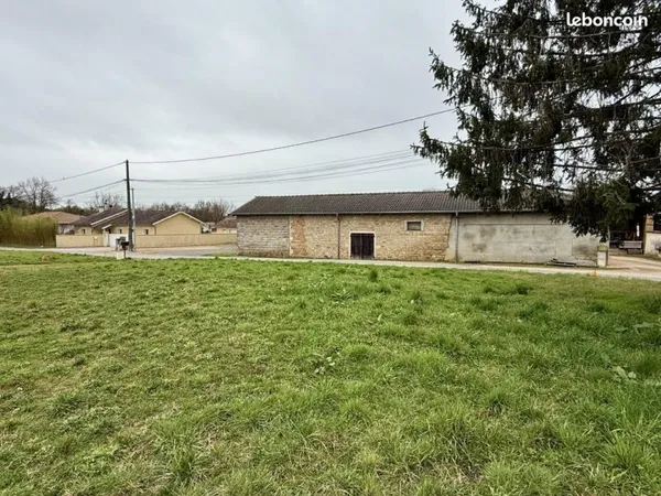 Terrain 700 m² Saint Andre De Bage