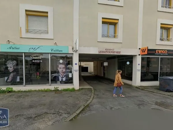 Appartement 1 pièce 23 m²