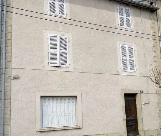 Immeuble 4 pièces 110 m²